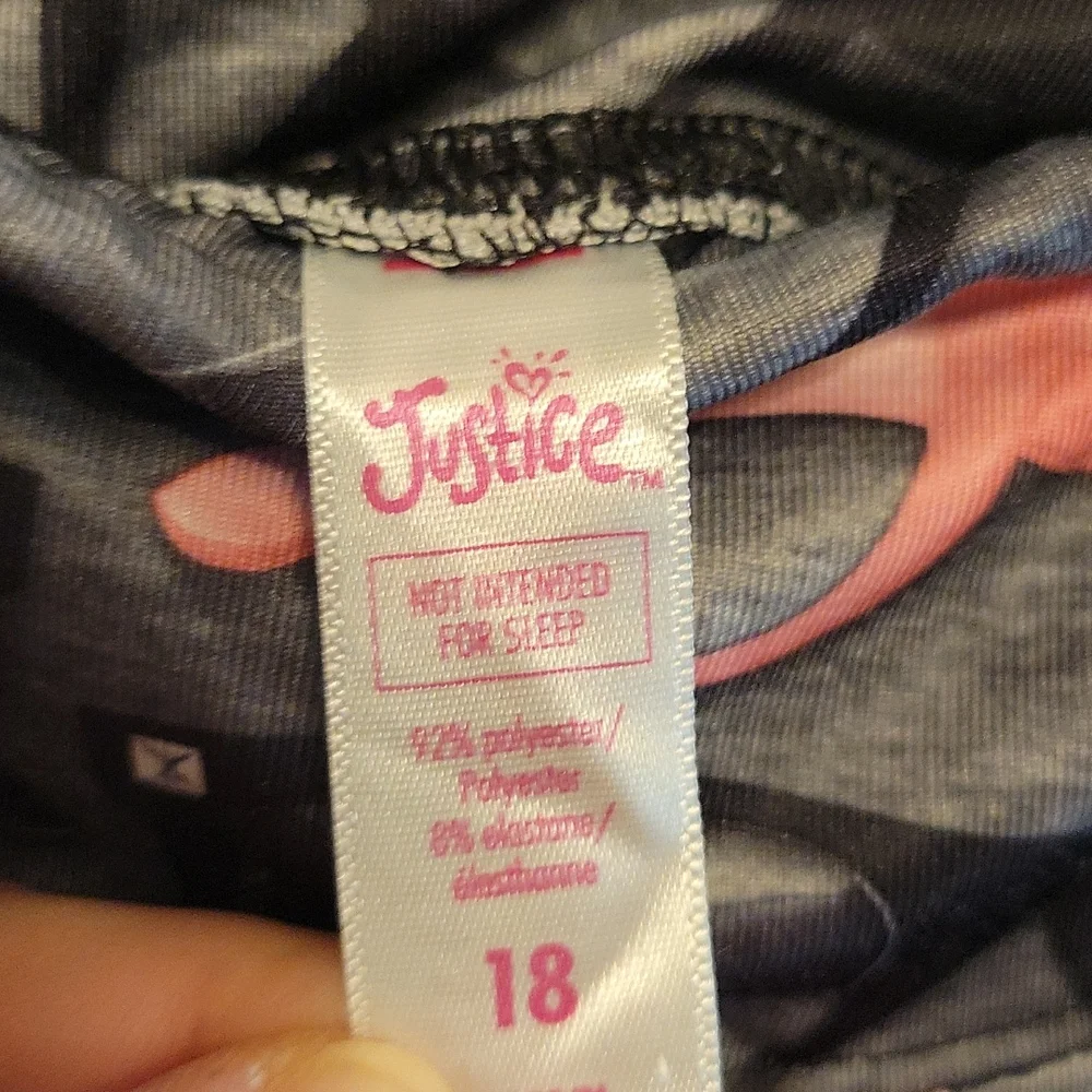 Justice Eyeglasses Leggings